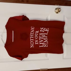 Supernatural T-shirt